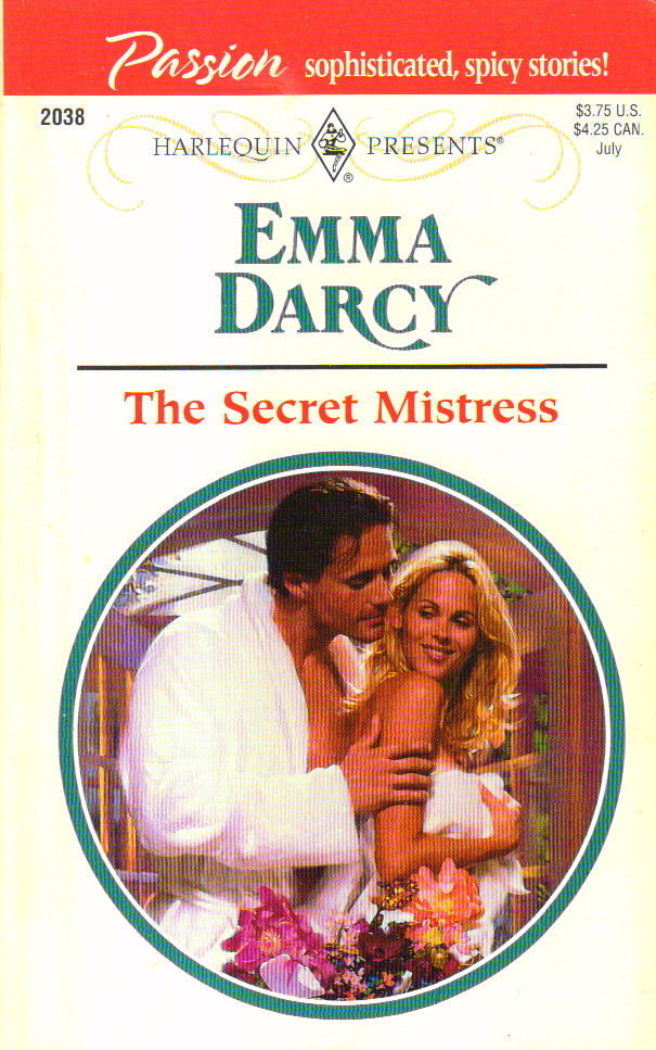 The secret mistress 