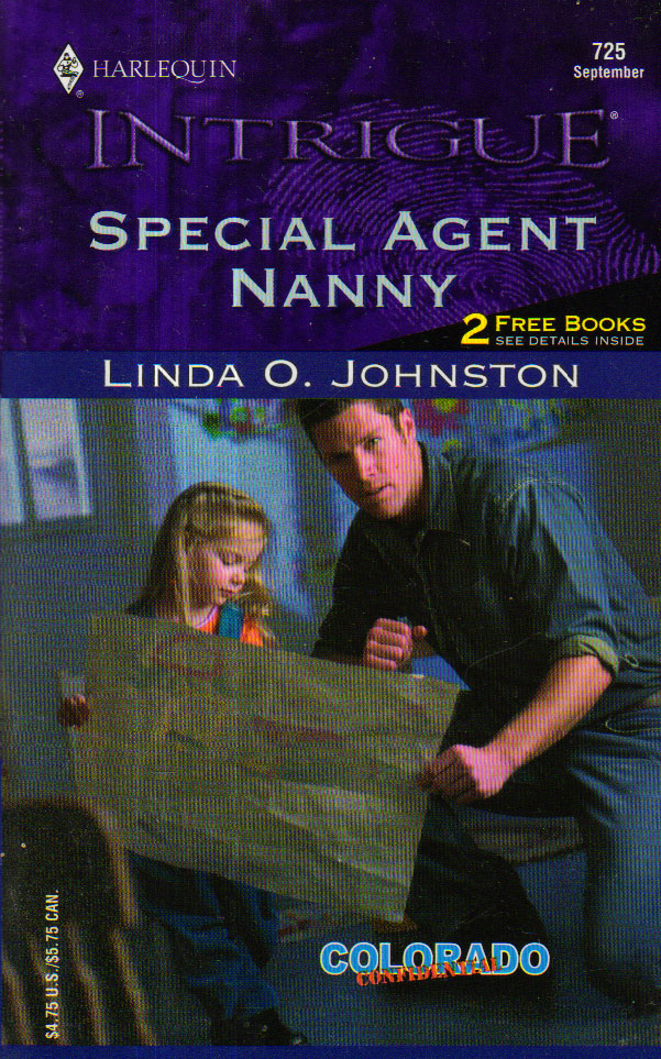 Special Agent Nanny