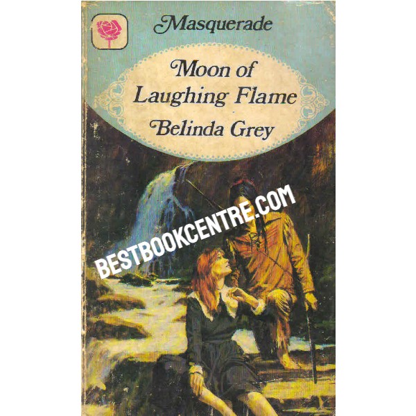 Moon of Laughing Flame masquerade