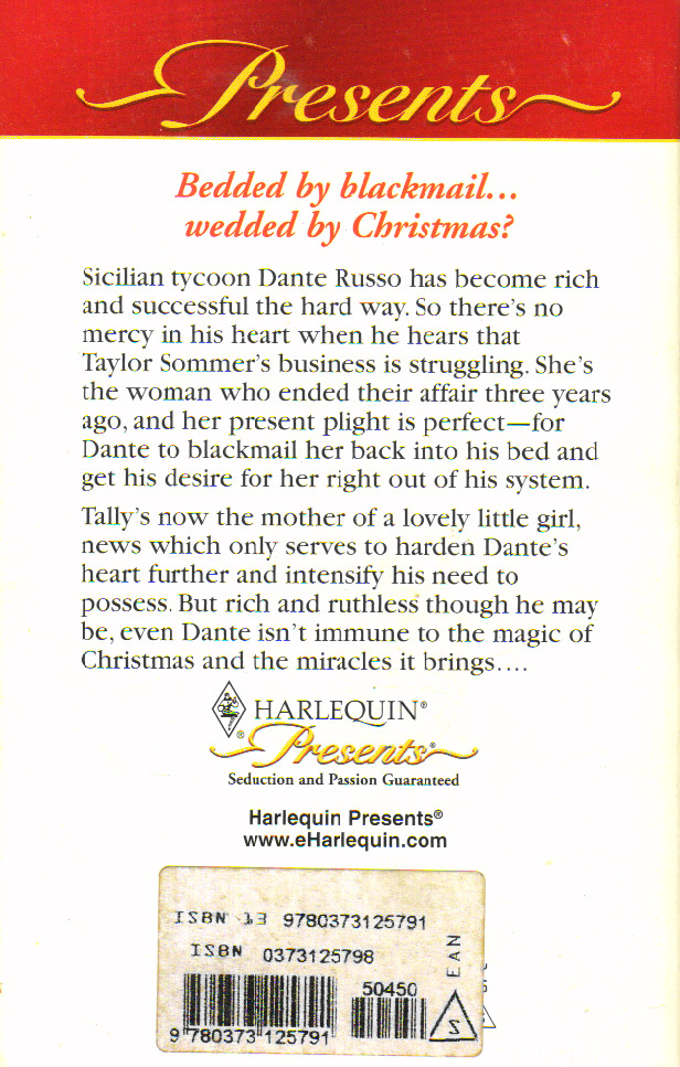 the Sicilian's Christmas bride 