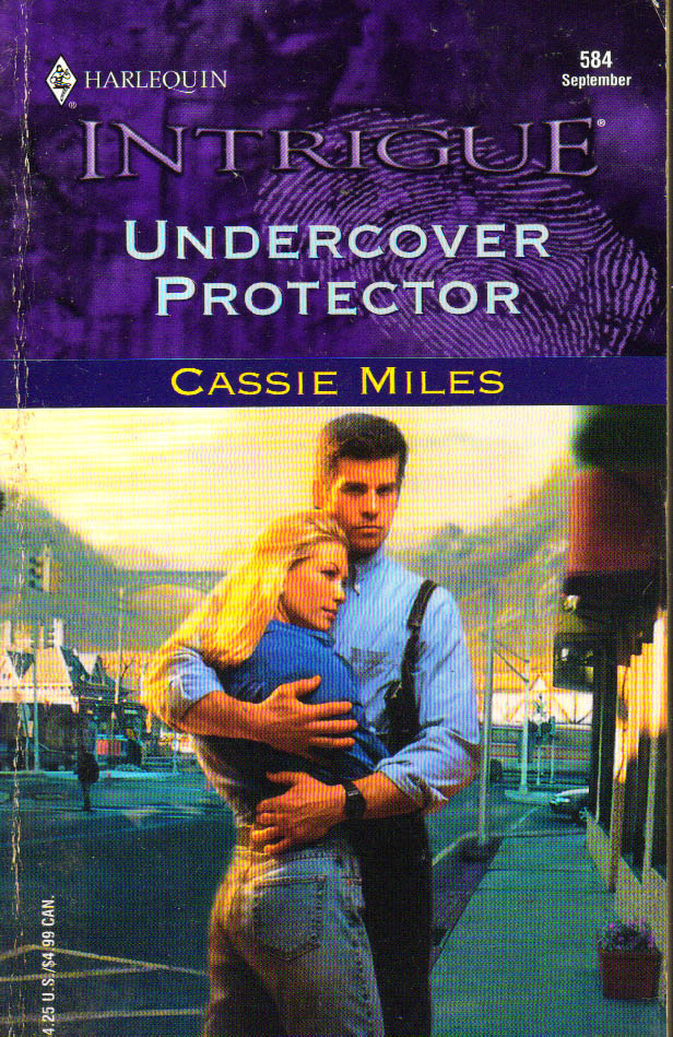 Undercover Protector