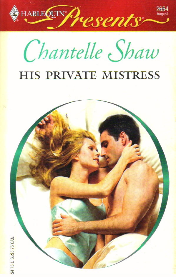 His Private Mistress