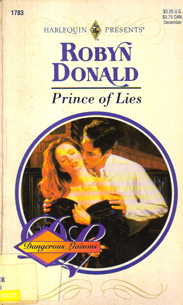 PRINCE OF LIES 