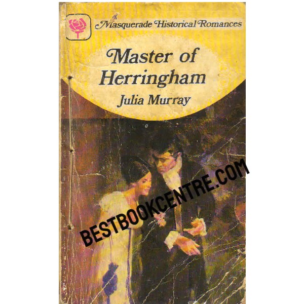 Master of Herringham [ Masquerade Historical Romances ]