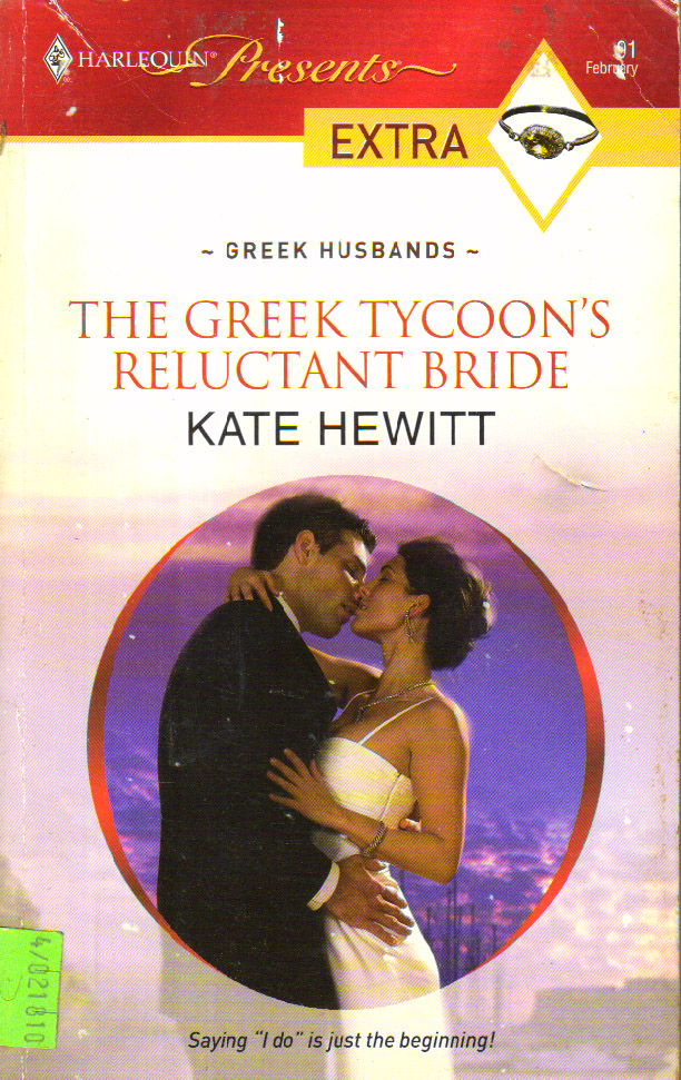 The Greek Tycoon's Reluctant Bride