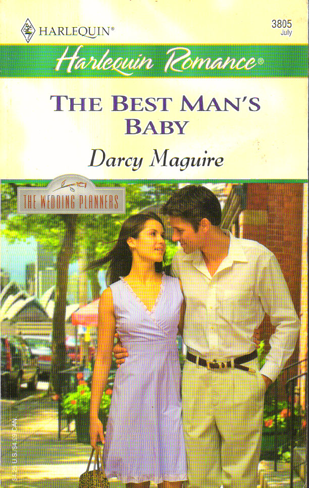 The Best Man's Baby