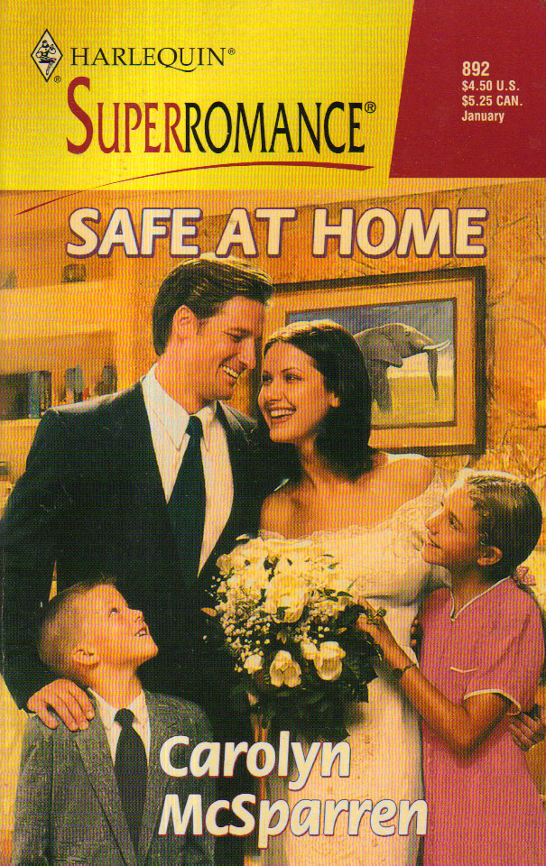 SAFE AT HOME 