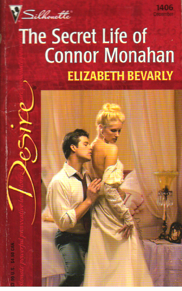 The Secret Life of Connor Monahan