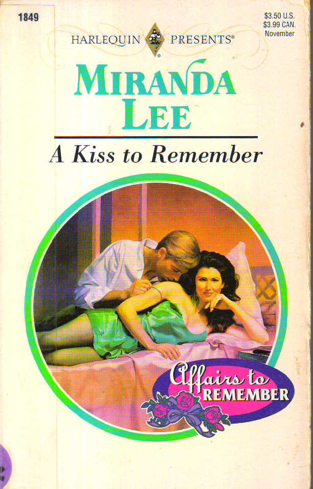 A Kiss to Remember