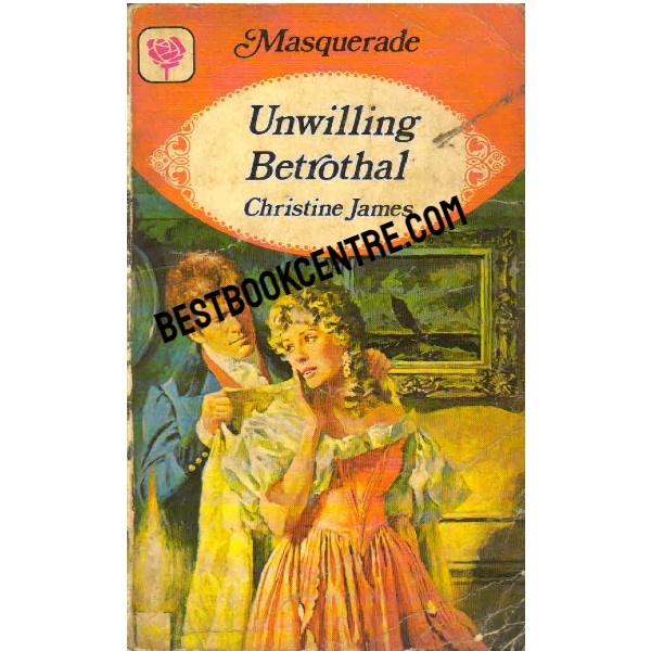 Unwilling Betrothal Masquerade