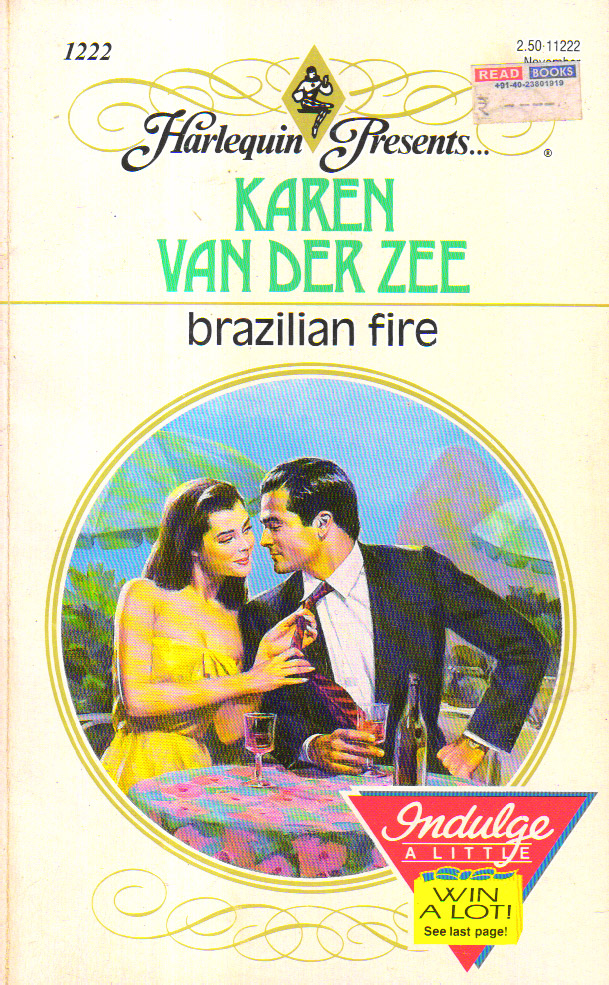 Brazilian Fire