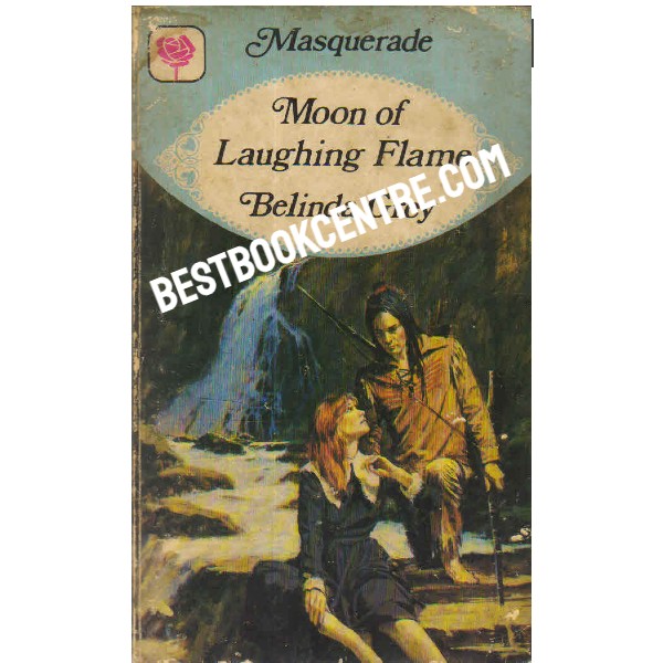Moon of Laughing Flame masquerade