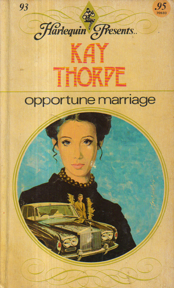 Opportune Marriage