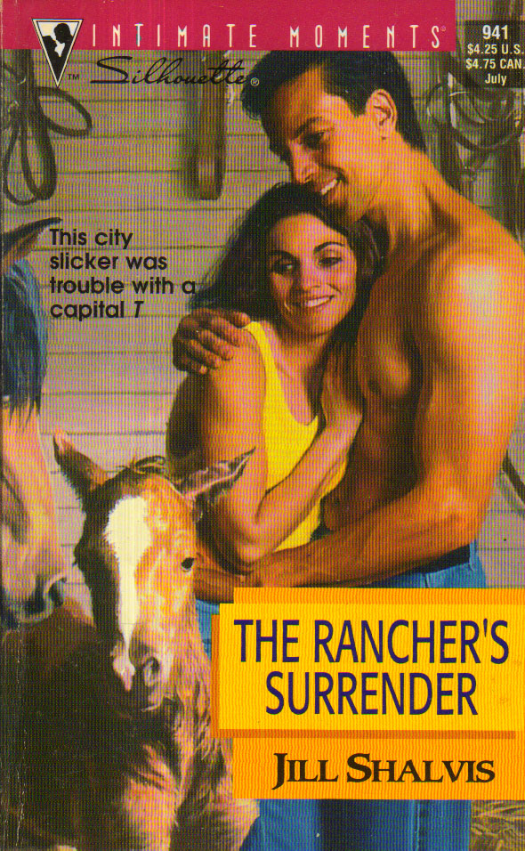 The Rancher's Surrender