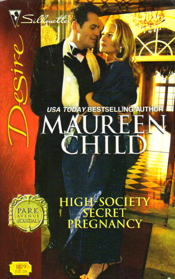 High-Society Secret Pregnancy