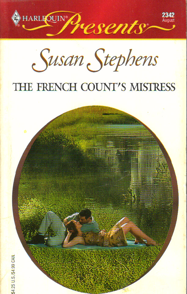 The French Count's Mistress