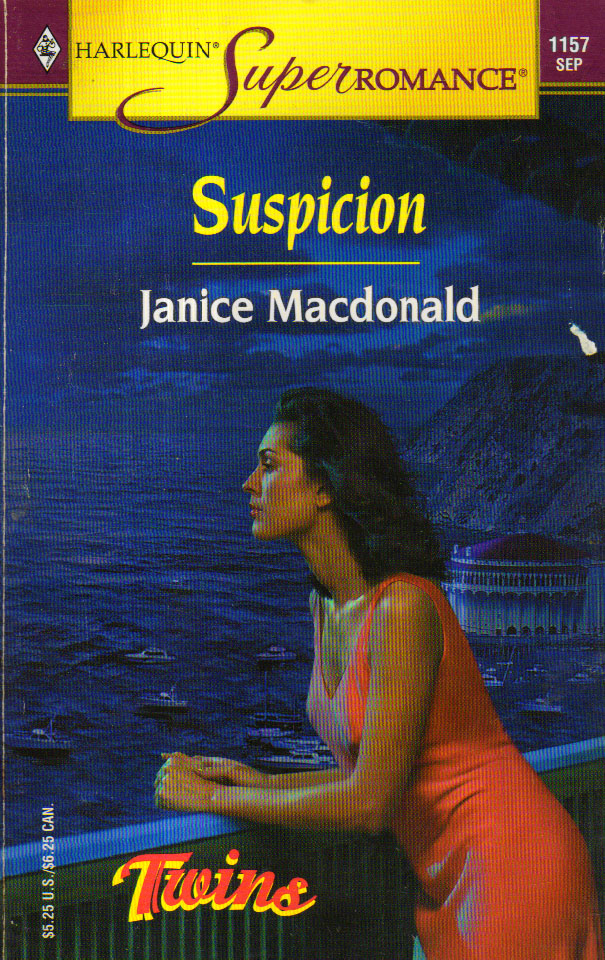 SUSPICION