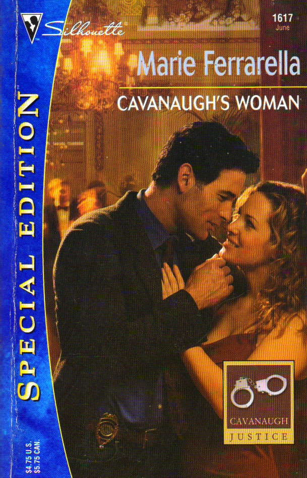 Cavanaugh's Woman