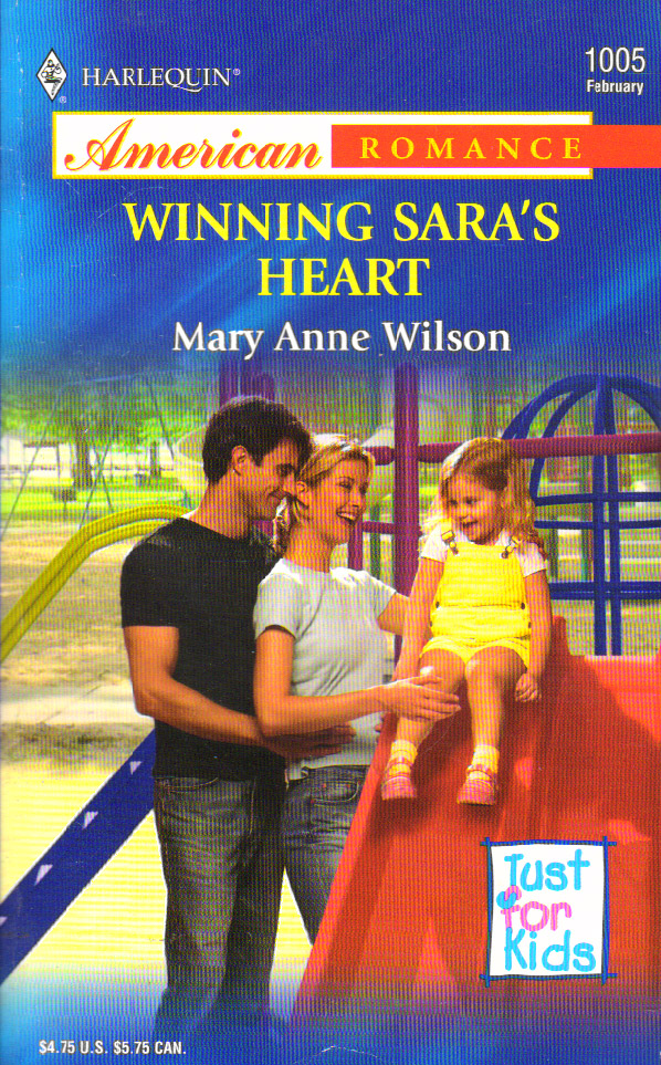 Winning sara's heart 