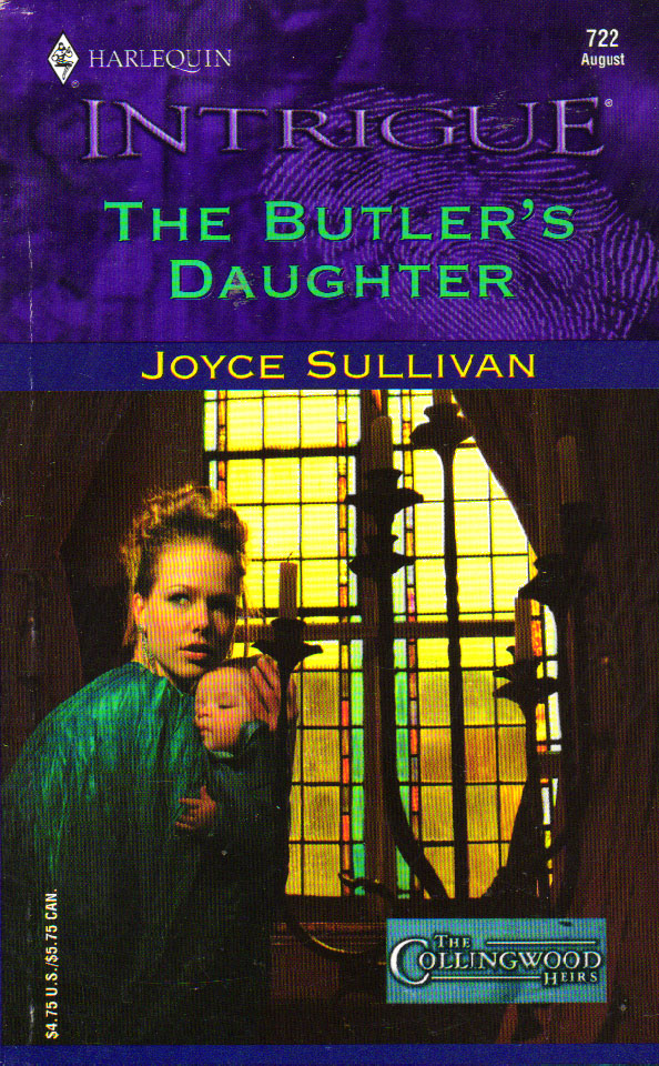 The butler's daughter 