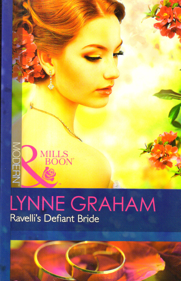 Ravelli's Defiant Bride