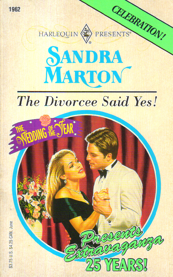 The Divorcee said Yes!