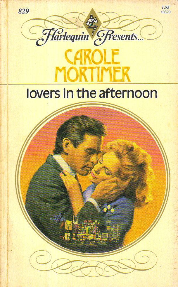 Lovers in the Afternoon