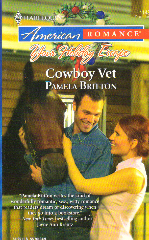 Cowboy Vet