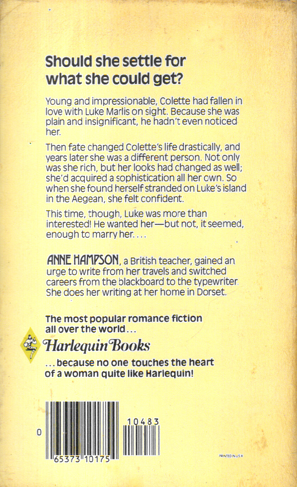 A Rose from Lucifer