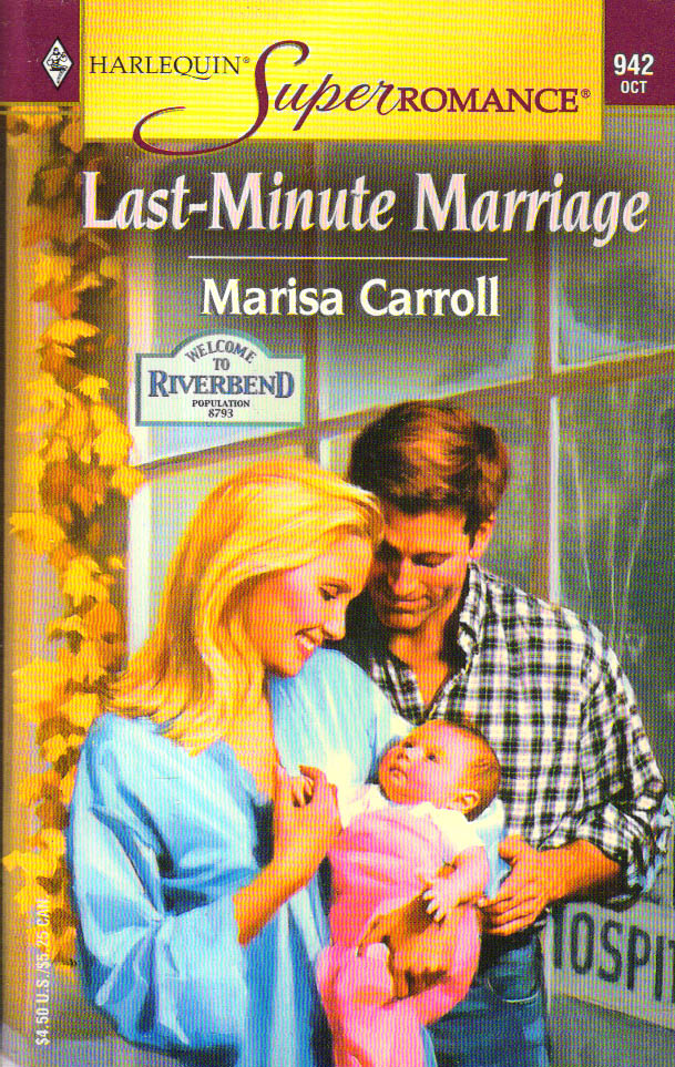 Last-minute marriage 