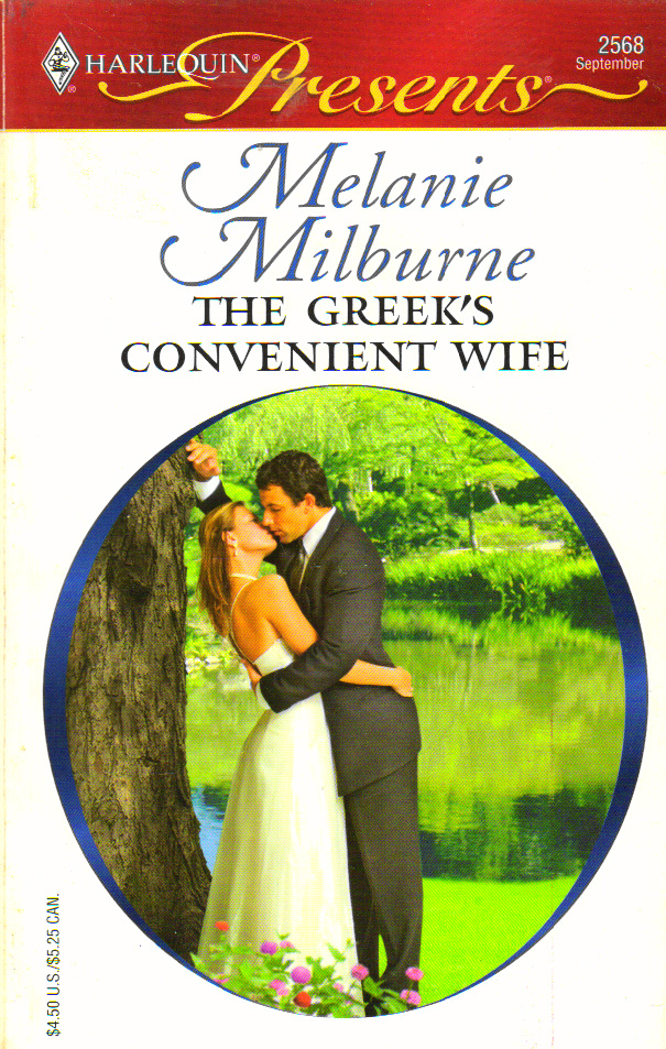 The Greek Convenient Wife