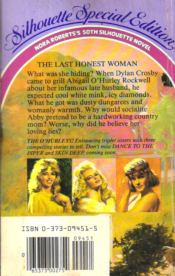 The Last Honest Woman 