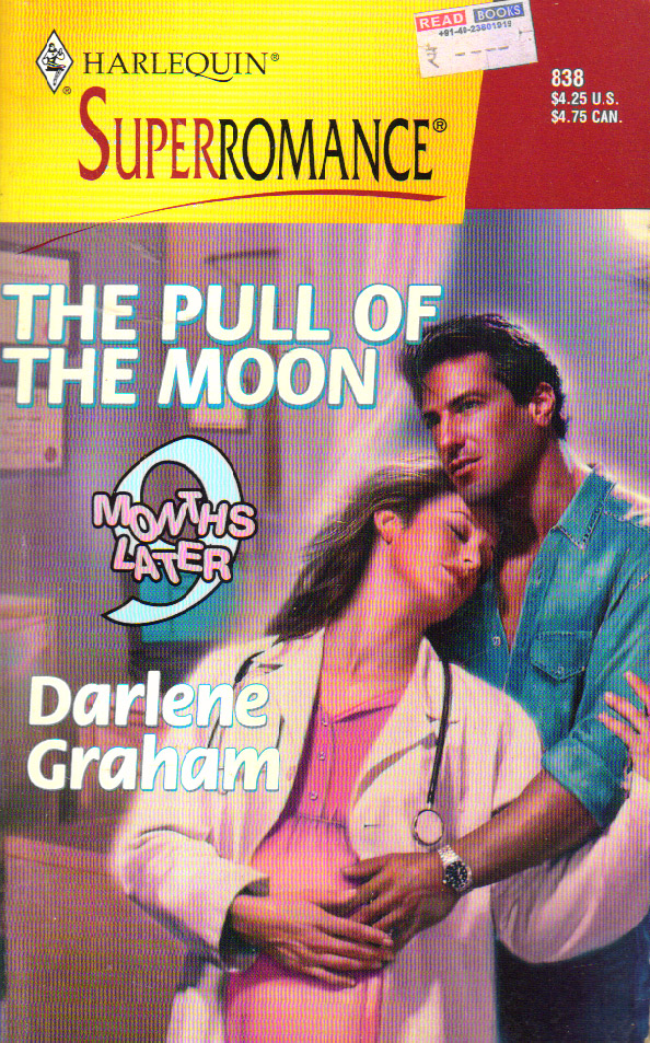 The Pull Of The Moon