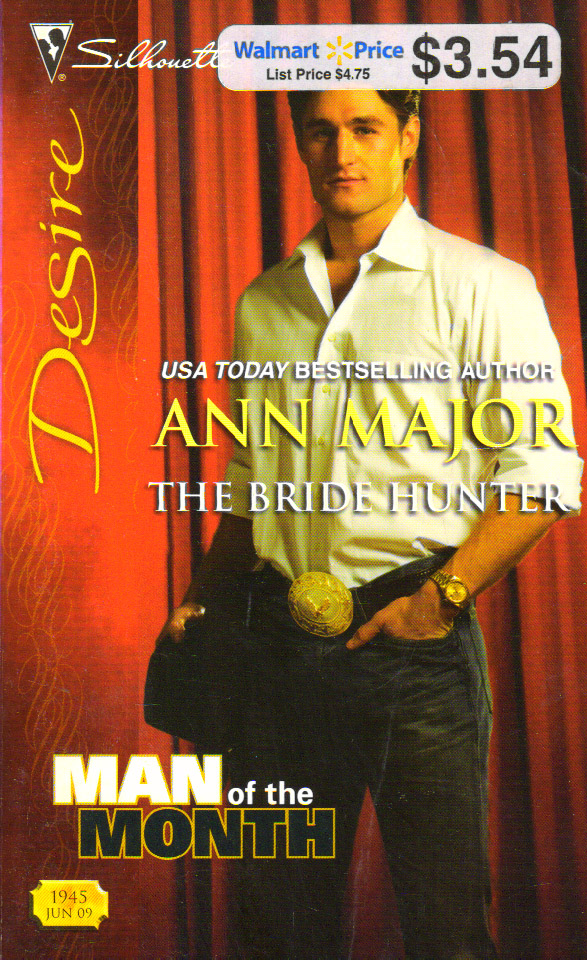 THE BRIDE HUNTER