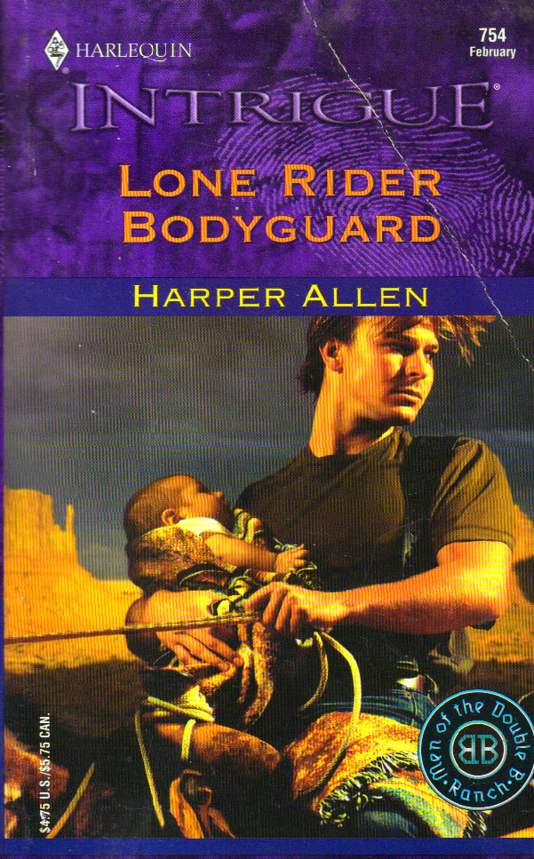 lone rider bodyguard 