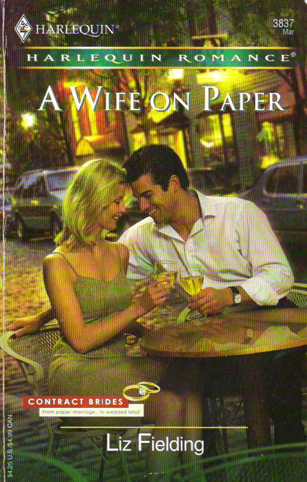 A Wife on Ppaer