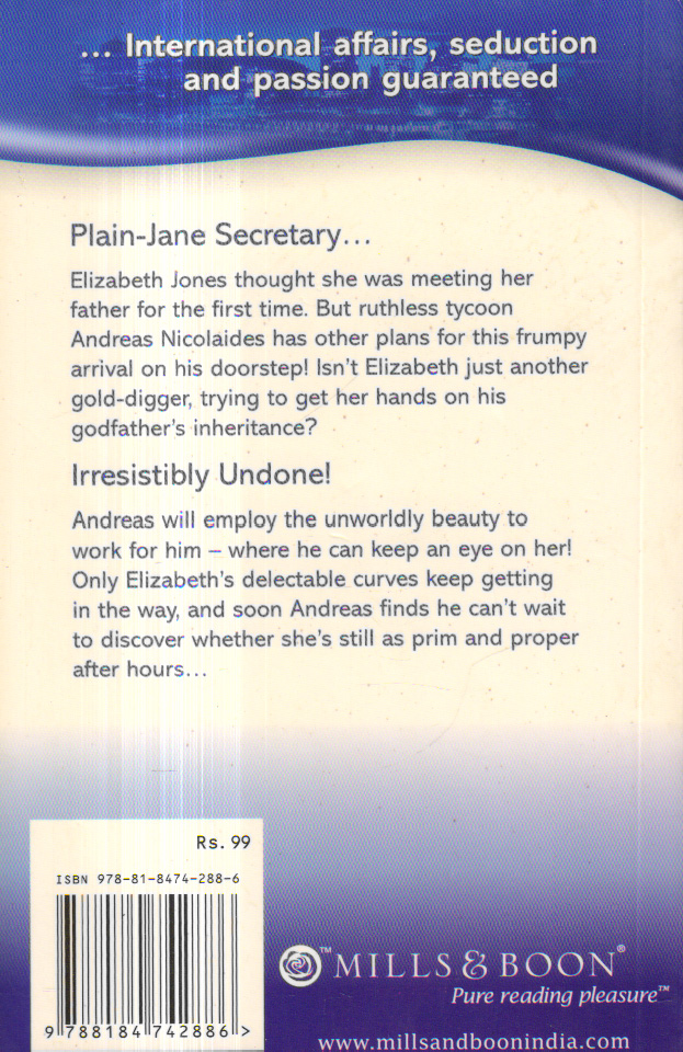 Powerful Boss, Prim Miss Jones