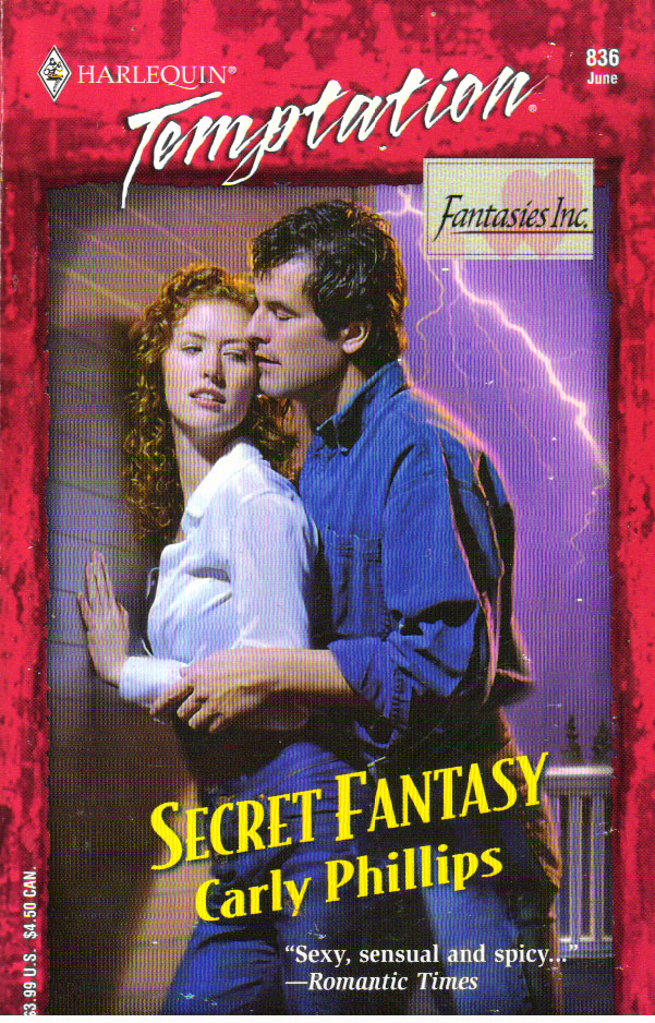 Secret fantasy 
