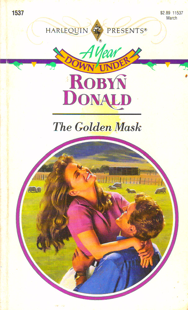 THE GOLDEN MASK 