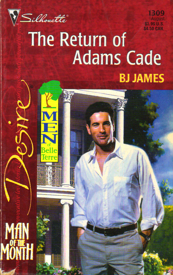 The return of Adams Cade.