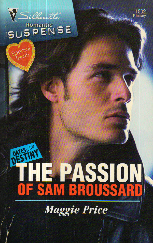 The Passion of Sam Broussard