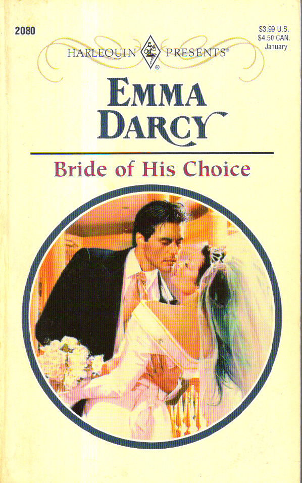 Bride of His Choice