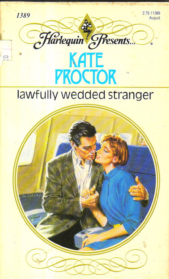 Lawfully Wedded Stranger