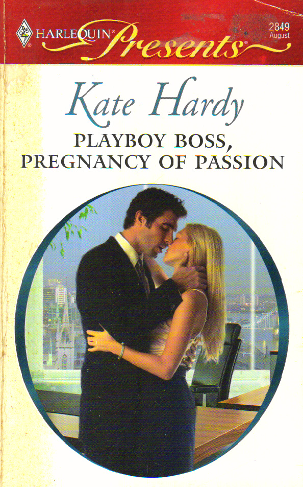 Playboy Boss, Pregnancy of Passion