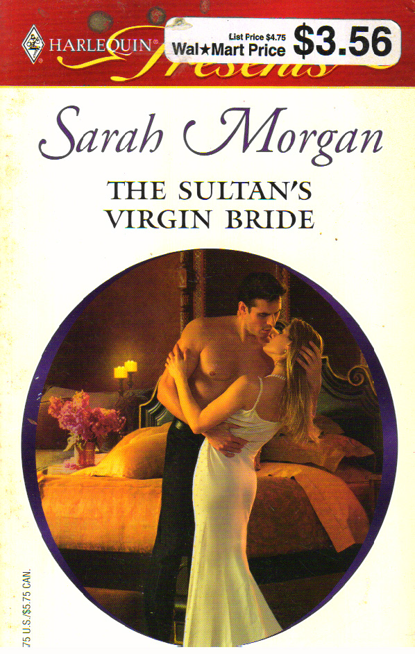 The Sultan's Virgin Bride