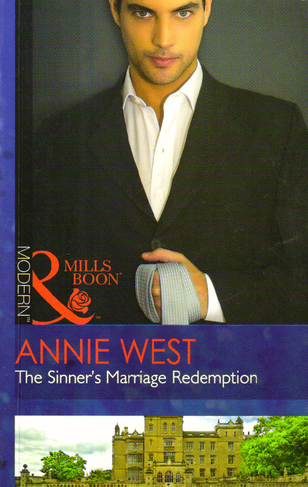 The Sinner's Marriage Redemption