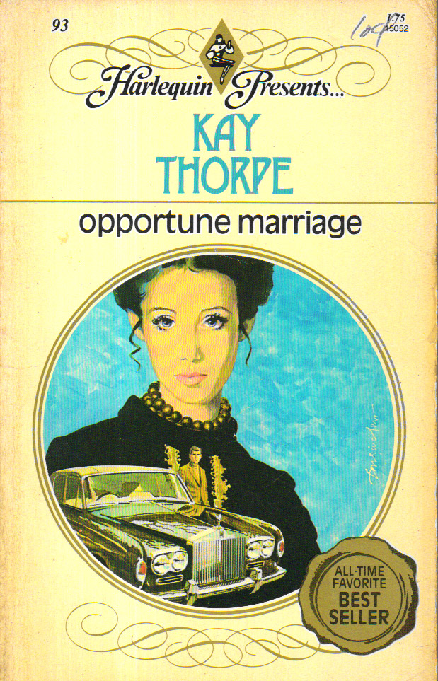 Opportune Marriage