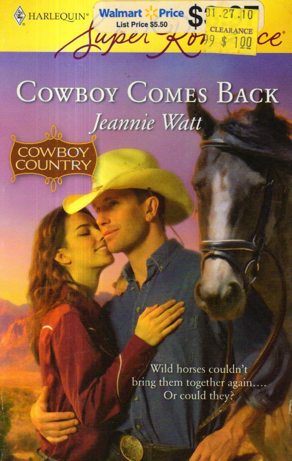 Cowboy Comes back