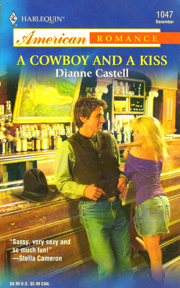 A Cowboy and A kiss