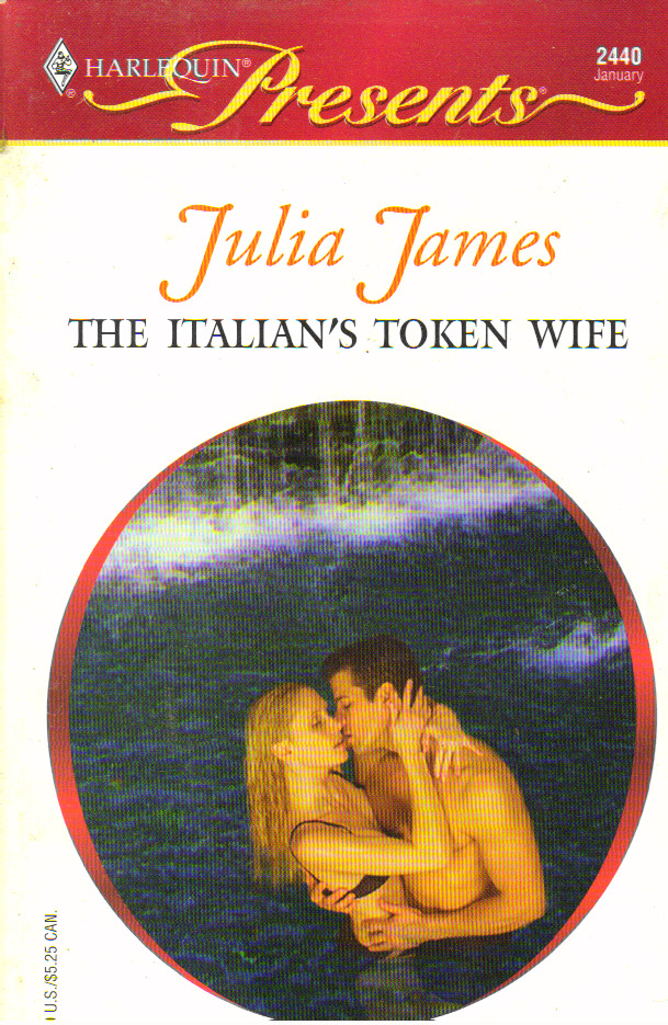 The Italian's Token Wife